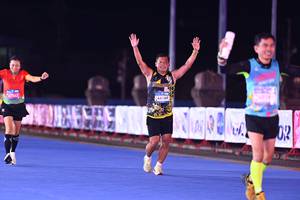 BIB: 
                            <button type="button" onclick="openModal(24209126)" class="btn btn-primary btn-sm float-right btn-popup" data-toggle="modal" data-target=".modal-high-quality">
                        <i class="fas fa-shopping-cart"></i> Add to Cart
                    </button>
                                            <button type="button" onclick="isThisMe(24209126, true)" class="btn btn-success btn-sm float-right btn-popup btn-isme hidden" data-toggle="tooltip" data-placement="bottom" title="นี่คือรูปของคุณใช่ไหม คลิกที่นี่เพื่อเอาเข้าอัลบั้ม">
                        <i class="fas fa-plus"></i> Add to album
                    </button>
                    <button type="button" onclick="isThisMe(24209126, false)" class="btn btn-warning btn-sm float-right btn-popup btn-isnotme hidden">
                        <i class="fas fa-ban"></i> Remove from album
                    </button>